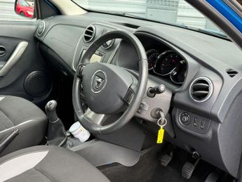 Dacia Sandero Stepway 0.9 TCe Laureate Euro 6 (s/s) 5dr