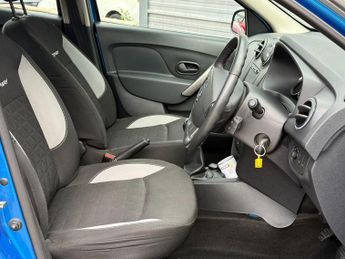 Dacia Sandero Stepway 0.9 TCe Laureate Euro 6 (s/s) 5dr