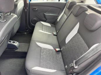 Dacia Sandero Stepway 0.9 TCe Laureate Euro 6 (s/s) 5dr