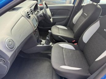 Dacia Sandero Stepway 0.9 TCe Laureate Euro 6 (s/s) 5dr