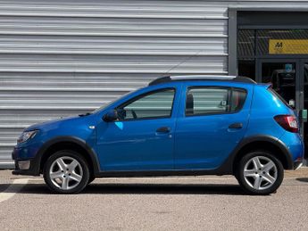Dacia Sandero Stepway 0.9 TCe Laureate Euro 6 (s/s) 5dr