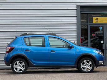 Dacia Sandero Stepway 0.9 TCe Laureate Euro 6 (s/s) 5dr