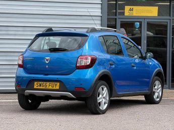 Dacia Sandero Stepway 0.9 TCe Laureate Euro 6 (s/s) 5dr