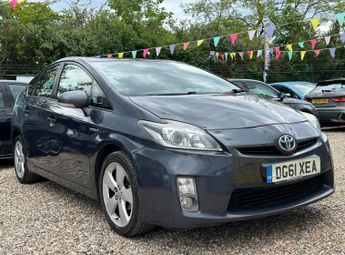 Toyota Prius 1.8 VVT-h T4 CVT Euro 5 (s/s) 5dr