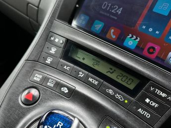 Toyota Prius 1.8 VVT-h T4 CVT Euro 5 (s/s) 5dr