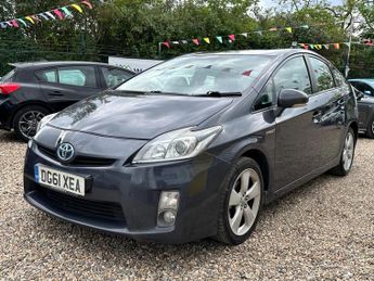 Toyota Prius 1.8 VVT-h T4 CVT Euro 5 (s/s) 5dr