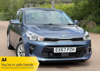 Kia Rio 1.25 2 Euro 6 (s/s) 5dr