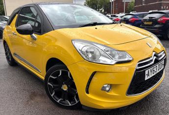 Citroen DS3 1.6 e-HDi Airdream DStyle Plus Euro 5 (s/s) 3dr