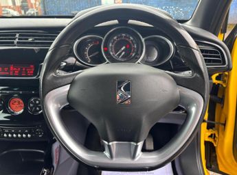 Citroen DS3 1.6 e-HDi Airdream DStyle Plus Euro 5 (s/s) 3dr