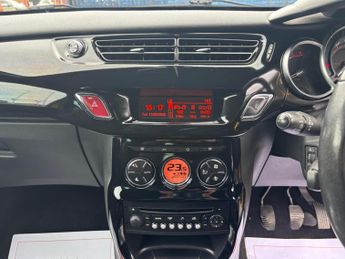 Citroen DS3 1.6 e-HDi Airdream DStyle Plus Euro 5 (s/s) 3dr