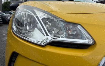 Citroen DS3 1.6 e-HDi Airdream DStyle Plus Euro 5 (s/s) 3dr