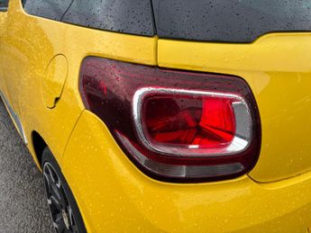 Citroen DS3 1.6 e-HDi Airdream DStyle Plus Euro 5 (s/s) 3dr