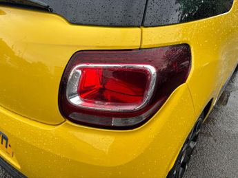 Citroen DS3 1.6 e-HDi Airdream DStyle Plus Euro 5 (s/s) 3dr