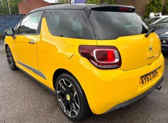 Citroen DS3 1.6 e-HDi Airdream DStyle Plus Euro 5 (s/s) 3dr