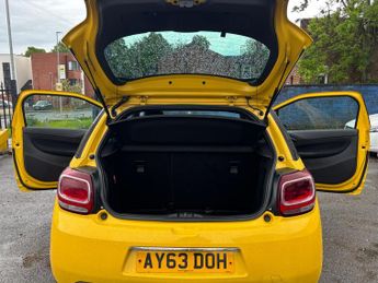 Citroen DS3 1.6 e-HDi Airdream DStyle Plus Euro 5 (s/s) 3dr