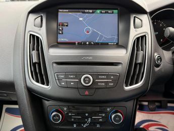 Ford Focus 1.0T EcoBoost Titanium Euro 6 (s/s) 5dr