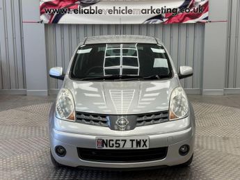 Nissan Note 1.4 16V Acenta Euro 4 5dr