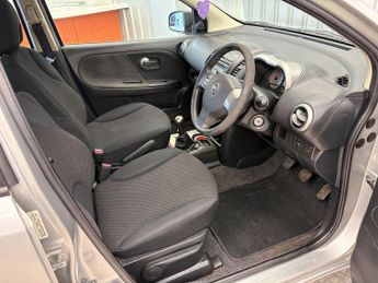 Nissan Note 1.4 16V Acenta Euro 4 5dr
