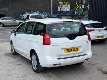 Peugeot 5008 1.6 e-HDi Active EGC Euro 5 (s/s) 5dr