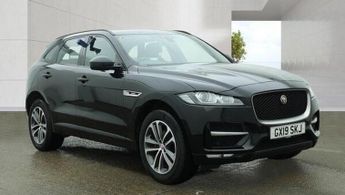 Jaguar F-Pace 2.0 D180 R-Sport Auto AWD Euro 6 (s/s) 5dr