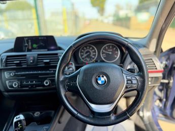 BMW 1 Series 2.0 116d Sport Auto Euro 5 (s/s) 5dr