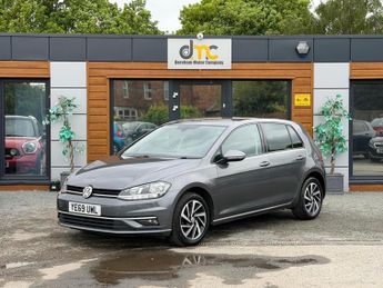 Volkswagen Golf TDi 1.6 TDI Match Euro 6 (s/s) 5dr