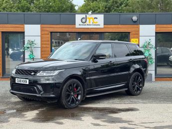 Land Rover Range Rover Sport 5.0 P525 V8 Autobiography Dynamic Auto 4WD Euro 6 (s/s) 5dr