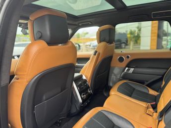 Land Rover Range Rover Sport 5.0 P525 V8 Autobiography Dynamic Auto 4WD Euro 6 (s/s) 5dr