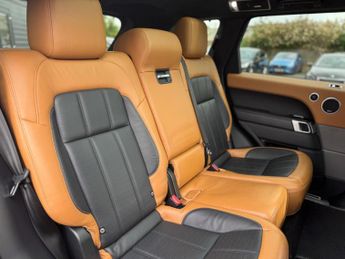Land Rover Range Rover Sport 5.0 P525 V8 Autobiography Dynamic Auto 4WD Euro 6 (s/s) 5dr