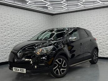 Renault Captur 0.9 TCe ENERGY Dynamique S MediaNav Euro 5 (s/s) 5dr
