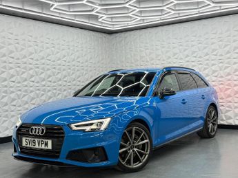 Audi A4 2.0 TDI 40 Black Edition S Tronic quattro Euro 6 (s/s) 5dr