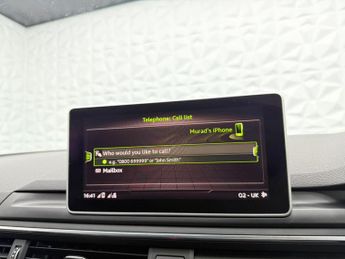 Audi A4 Avant 2.0 TDI 40 Black Edition S Tronic quattro Euro 6 (s/s) 5dr