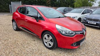 Renault Clio 1.2 16V Dynamique MediaNav Euro 5 5dr