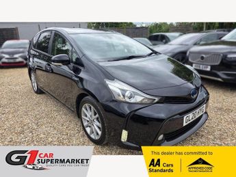 Toyota Prius 1.8 VVT-h Excel CVT Euro 6 (s/s) 5dr