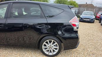 Toyota Prius+ 1.8 VVT-h Excel CVT Euro 6 (s/s) 5dr