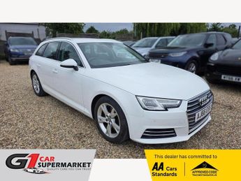 Audi A4 2.0 TDI ultra Sport S Tronic Euro 6 (s/s) 5dr