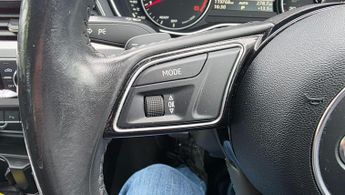 Audi A4 Avant 2.0 TDI ultra Sport S Tronic Euro 6 (s/s) 5dr