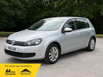 Volkswagen Golf TDi 2.0 TDI SE DSG Euro 5 5dr