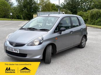 Honda Jazz 1.2 i-DSI S 5dr