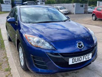 Mazda Mazda3 1.6 TS Euro 4 5dr