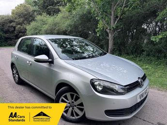 Volkswagen Golf TDi 1.6 TDI BlueMotion Tech Match Euro 5 (s/s) 5dr