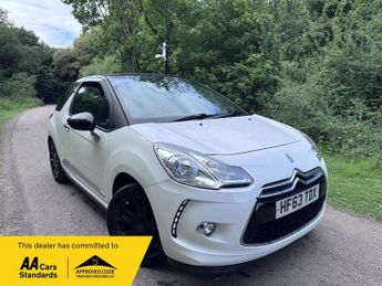 Citroen DS3 1.6 VTi DStyle Plus Euro 5 2dr