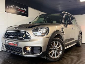MINI Countryman 1.5 7.6kWh Cooper SE Auto ALL4 Euro 6 (s/s) 5dr