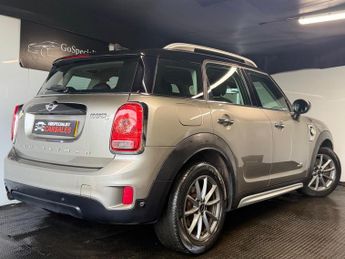 MINI Countryman 1.5 7.6kWh Cooper SE Auto ALL4 Euro 6 (s/s) 5dr