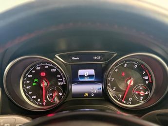 Mercedes-Benz GLA 1.6 GLA200 AMG Line (Premium Plus) 7G-DCT Euro 6 (s/s) 5dr