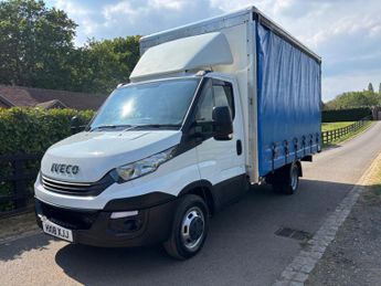Iveco Daily 2.3 TD 14V 35C 3450 RWD L2 2dr