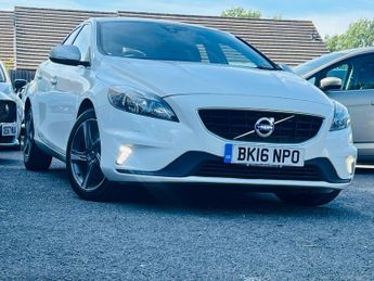 Volvo V40 1.5 T2 R-Design Nav Auto Euro 6 (s/s) 5dr