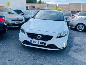 Volvo V40 1.5 T2 R-Design Nav Auto Euro 6 (s/s) 5dr