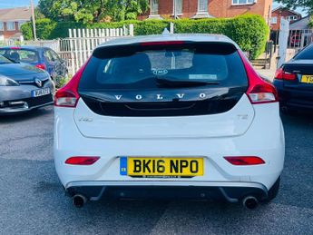 Volvo V40 1.5 T2 R-Design Nav Auto Euro 6 (s/s) 5dr
