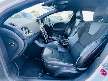 Volvo V40 1.5 T2 R-Design Nav Auto Euro 6 (s/s) 5dr